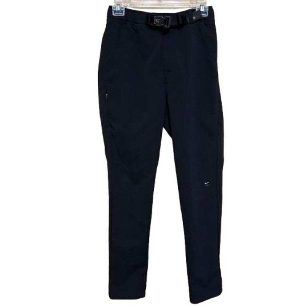 Nike x MMW x Nike Lab NRG Pants Size XS Unisex Black DD9432-010